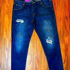 2 pairs of mossimo Jean's NWT